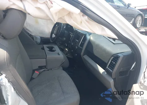 2016 Ford F-150 Xlt из США, поврежденный, VIN 1FTFX1CG9GKF26548